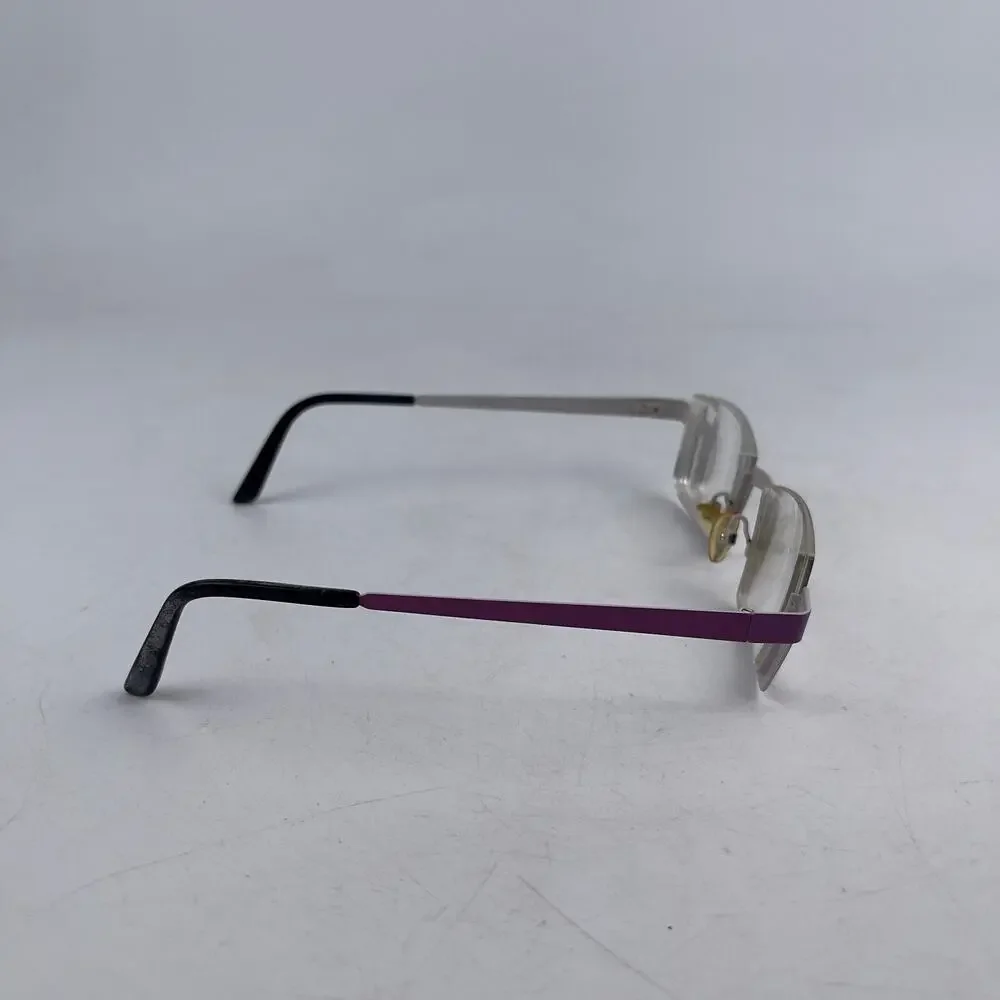 Roger Jack Dutch Design Col 5 Unisex Eyeglasses Frame Metal Full Rim‎ 40-20mm
